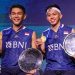 Fajar/Rian Ukir Sejarah Usai Merebut Gelar Juara All England 2023