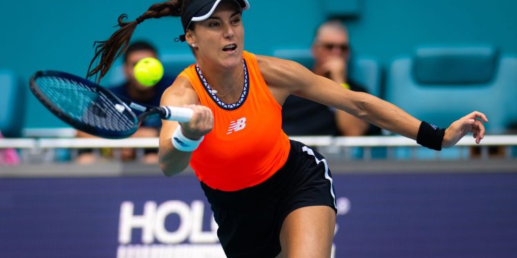 Sorana Cirstea Singkirkan Sabalenka di Perempat Final Miami Open