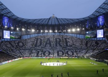 Kolaborasi Formula 1 dan Tottenham Hotspur, Siap Gelar Balapan Gokar