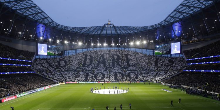 Kolaborasi Formula 1 dan Tottenham Hotspur, Siap Gelar Balapan Gokar