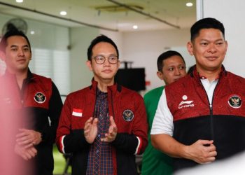 CdM Masih Menanti Jumlah Kontingen SEA Games 2023