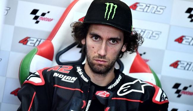 Alex Rins Rela Kerja Keras Demi Ambisi Juara MotoGP