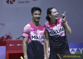 Upaya PB Djarum Tingkatkan Potensi Dejan/Gloria