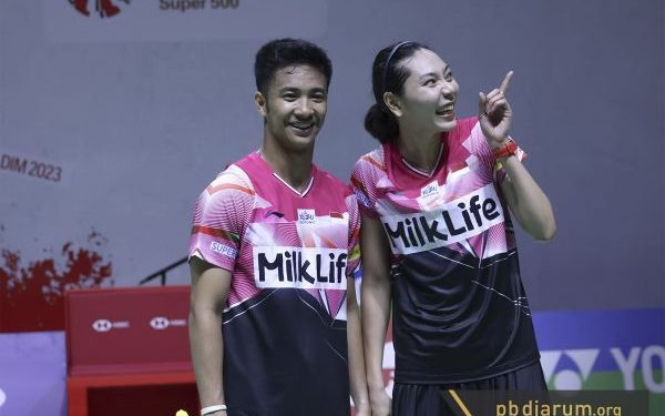 Upaya PB Djarum Tingkatkan Potensi Dejan/Gloria