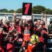 Alvaro Bautista Rajai WSBK Mandalika, Toprak Razgatlioglu Posisi ke-2