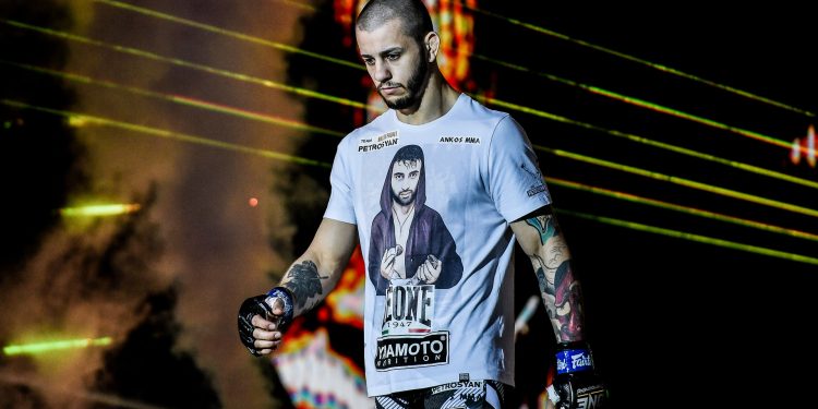 Kabar Duka! Iuri Lapicus, Atlet MMA Meninggal Dunia