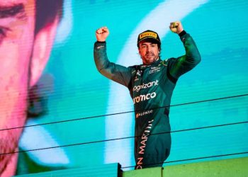 Red Bull Racing Sebut Fernando Alonso Bisa Jadi Batu Sandungan!