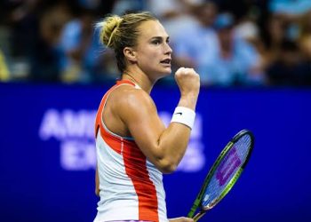 Kalahkan Rodina, Aryna Sabalenka Melaju ke Babak Ketiga Indian Wells