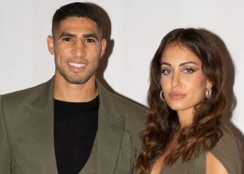 Suami Terjerat Kasus Pemerkosaan, Istri Achraf Hakimi Ada di Pihak Korban!