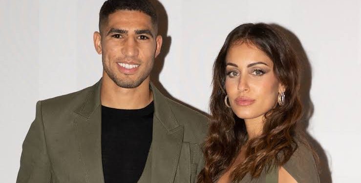 Suami Terjerat Kasus Pemerkosaan, Istri Achraf Hakimi Ada di Pihak Korban!