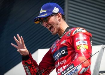 Hasil Sprint Race MotoGP Portugal 2023: Francesco Bagnaia Tercepat