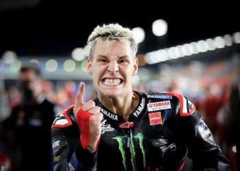 Fabio Quartararo Tak Sabar Duel Hadapi Francesco Bagnaia