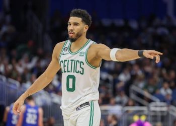 Jayson Tatum Ukir 30 Poin, Celtics Tumbangkan Blazers