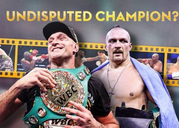 Mike Tyson: Oleksandr Usyk Jangan Kabur-Kaburan Hadapi Tyson Fury