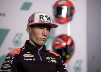 Aleix Espargaro Terpaksa Naik Meja Operasi