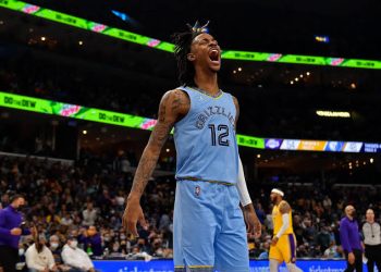 NBA Hukum Ja Morant Akibat Kepemilikan Senjata Api