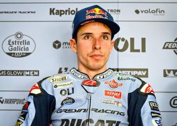 Alex Marquez Pasang Target Maksimal di MotoGP 2023
