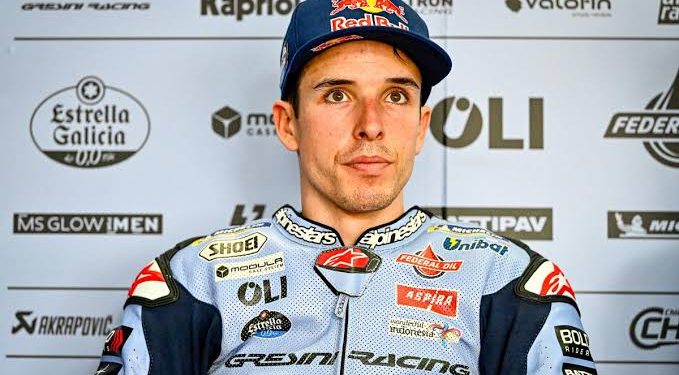 Alex Marquez Pasang Target Maksimal di MotoGP 2023