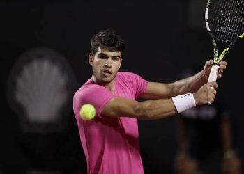 Carlos Alcaraz Sabet Gelar Juara Indian Wells 2023