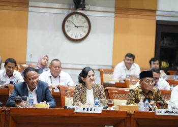 DPR RI Menyetujui Rekomendasi Kewarganegaraan 3 Calon Pesepakbola Naturalisasi