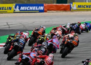 Tatap Musim Baru, Marc Marquez Pasang Target Realistis