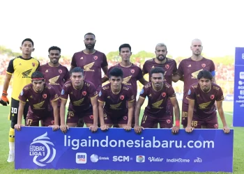 PSM Kian Kokoh di Pucuk Klasemen Liga 1