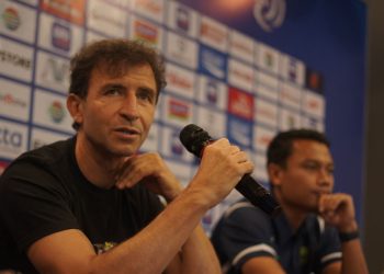 Persib Targetkan Kemenangan Kala Bersua Persija