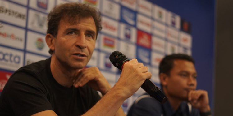 Persib Targetkan Kemenangan Kala Bersua Persija