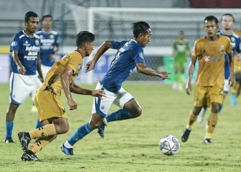 Duel Persib Kontra Bhayangkara FC Bisa Dihadiri Penonton