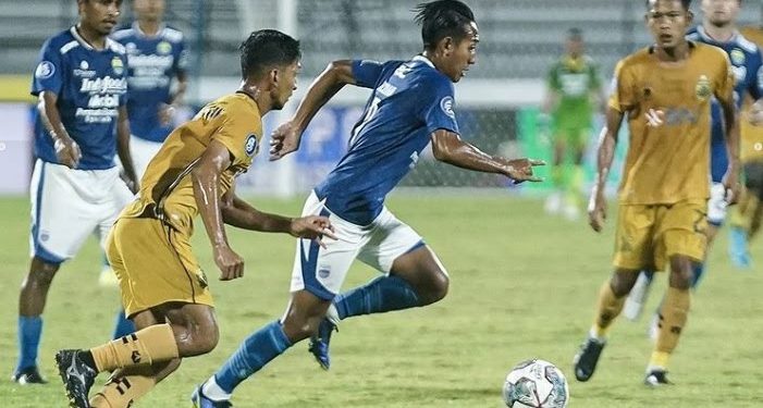 Duel Persib Kontra Bhayangkara FC Bisa Dihadiri Penonton