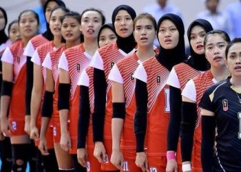 PBVSI Umumkan Tim Voli Putra dan Putri SEA Games 2023