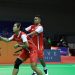 Rehan/Lisa Incar Gelar di Badminton Asia Championships 2023