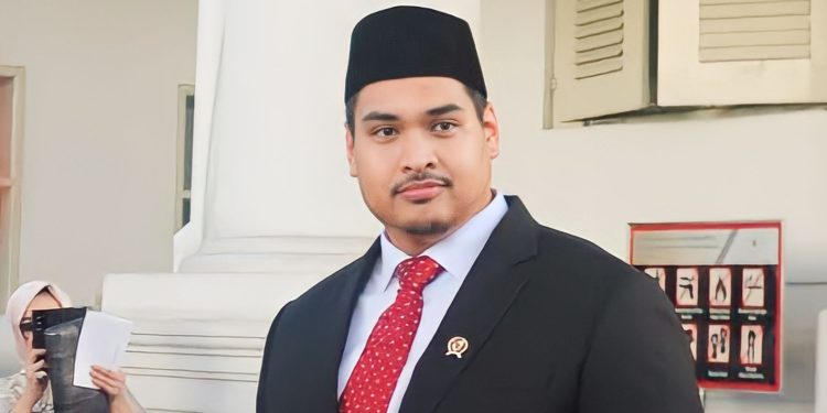 Dilantik Jadi Menpora, Dito Ariotedjo Tinggalkan Jabatan di RANS
