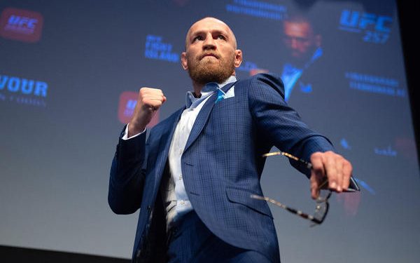 Tersulut Emosi, Conor McGregor Tantang Carl Froch Bertinju