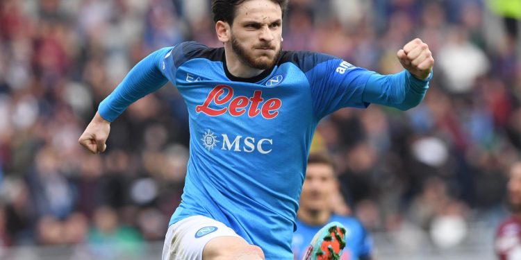 Khvicha Kvaratskhelia Pecahkan Rekor Baru di Serie A