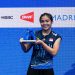 Juara Spain Masters, Gregoria Kubur Mimpi Ratu Bulutangkis Terkaya Dunia