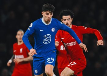 Kai Havertz Frustrasi Chelsea Gagal Raih Kemenangan