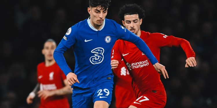 Kai Havertz Frustrasi Chelsea Gagal Raih Kemenangan