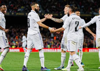 Real Madrid Hancurkan Barcelona di Camp Nou