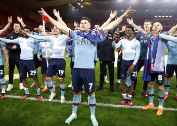 Vincent Kompany Tak Menyangka Burnley Promosi ke Liga Primer Inggris