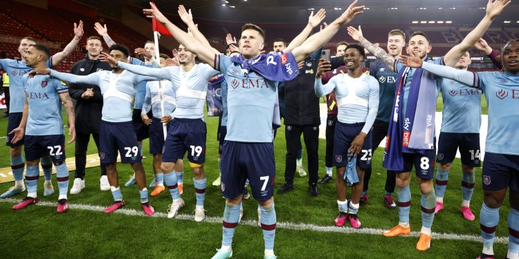 Vincent Kompany Tak Menyangka Burnley Promosi ke Liga Primer Inggris