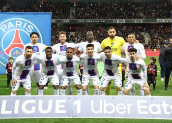 PSG Kokoh di Puncak, Lionel Messi Langkahi CR7