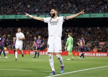 Karim Benzema Tolak Tawaran Klub Arab Saudi