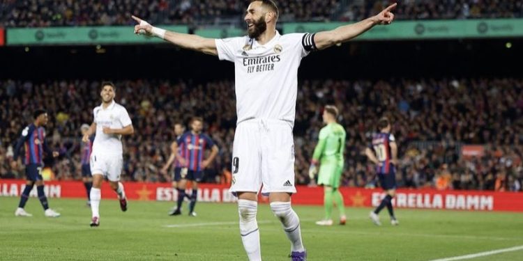 Karim Benzema Tolak Tawaran Klub Arab Saudi