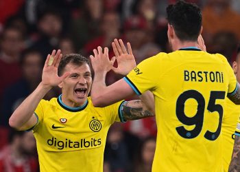 Mkhitaryan dan Bastoni Puji Pasukan Inter Milan