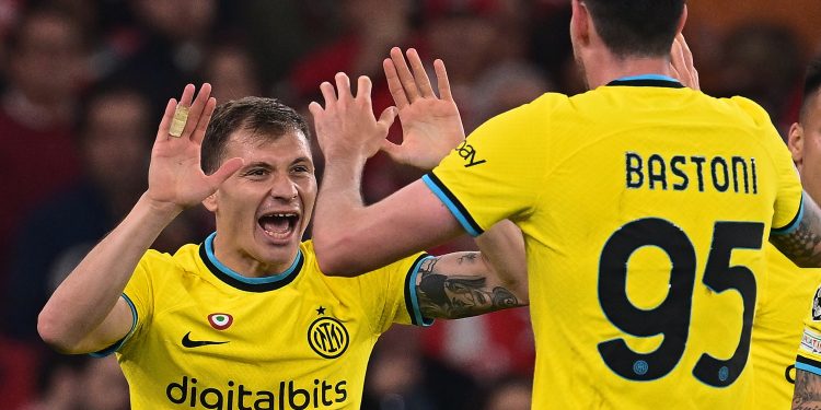 Mkhitaryan dan Bastoni Puji Pasukan Inter Milan