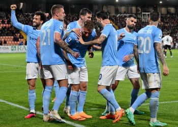 Maurizio Sarri Antar Lazio Kokoh di Posisi Kedua Klasifika