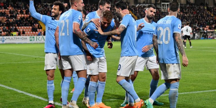 Maurizio Sarri Antar Lazio Kokoh di Posisi Kedua Klasifika