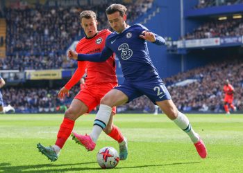 Chelsea Kalah Lagi, Spurs Dipermalukan di Kandang