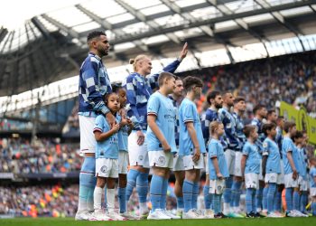 Manchester City Hajar Leicester, Pep Tak Sabar Hadapi Arsenal